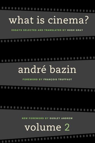 What is cinema? Cover