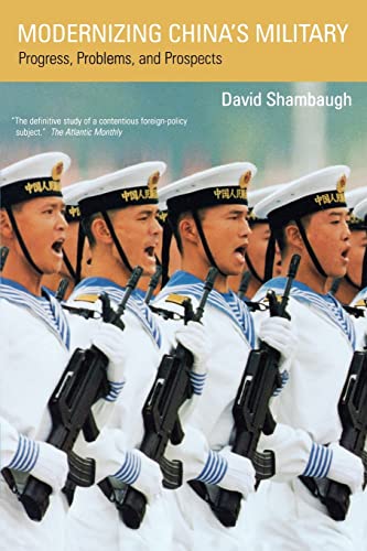 Modernizing China's Military Cover
