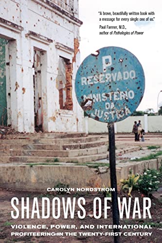 Shadows of War Cover