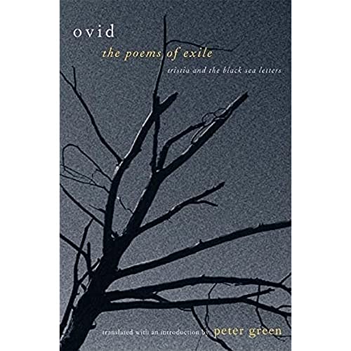 The poems of exile Cover