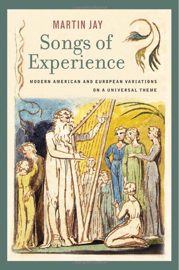 Songs of experience Cover