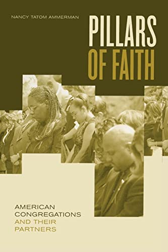Pillars of faith Cover