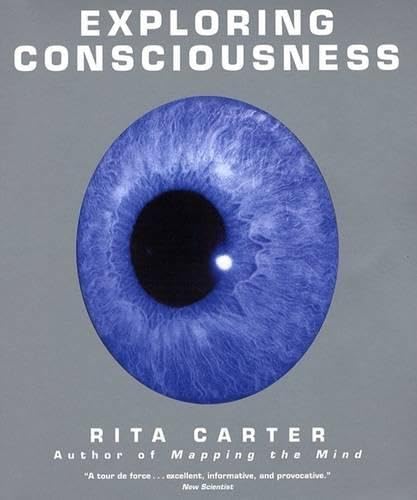 Exploring Consciousness Cover