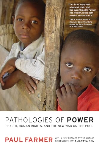 Pathologies of power Cover