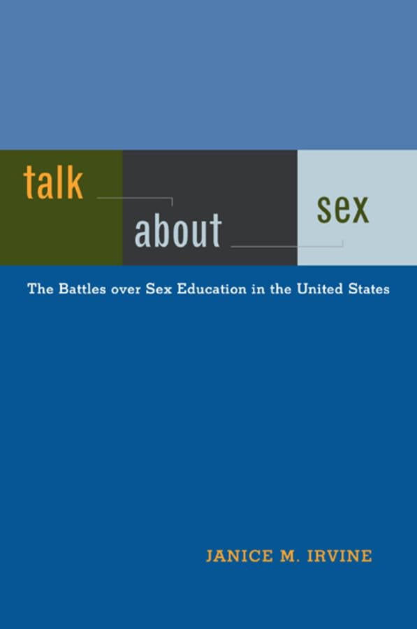 Talk about sex Cover