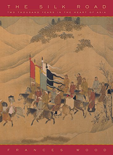 The Silk Road Cover