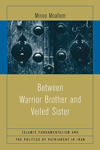 Between Warrior Brother and Veiled Sister Cover