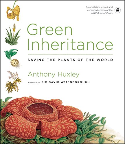 Green inheritance Cover