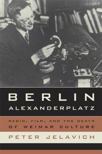 Berlin Alexanderplatz Cover