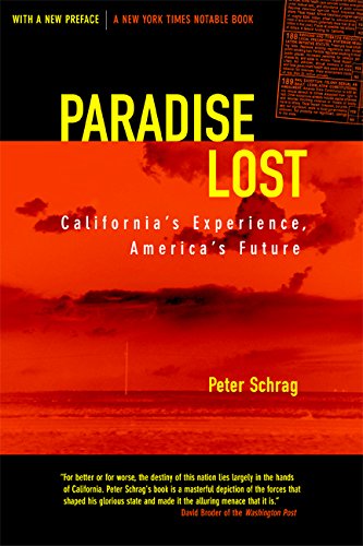 Paradise lost Cover
