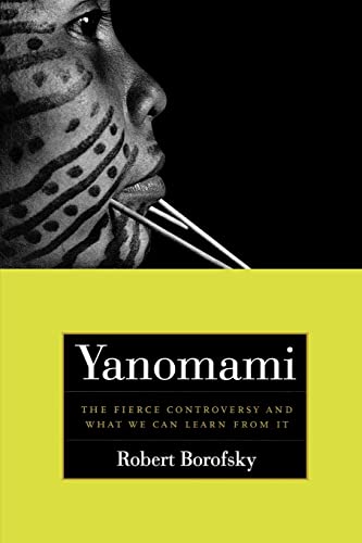 Yanomami Cover