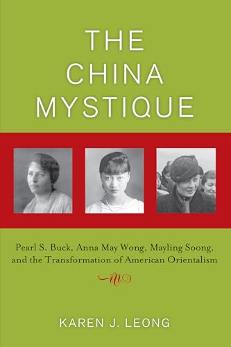 The China mystique Cover
