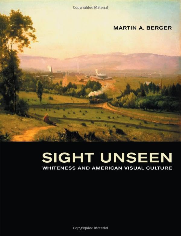 Sight unseen Cover