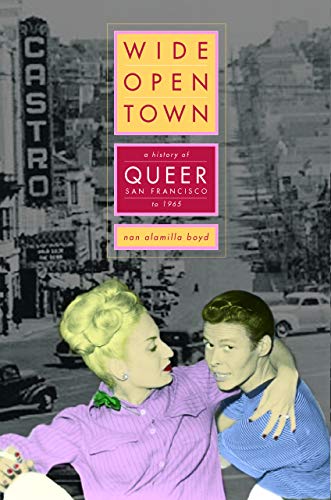 Wide-Open Town Cover