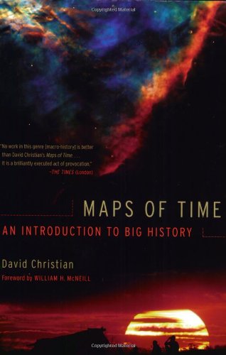 Maps of Time Cover