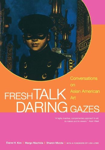 Fresh Talk/Daring Gazes Cover