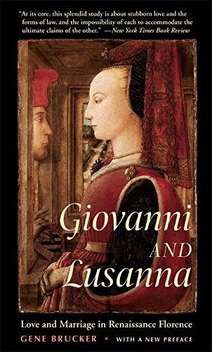 Giovanni and Lusanna Cover