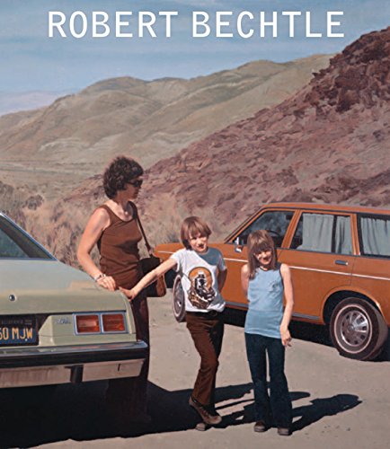 Robert Bechtle Cover