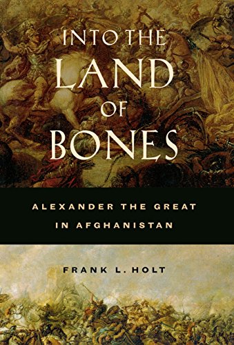 Into the Land of Bones Cover