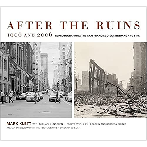After the ruins, 1906 and 2006 Cover