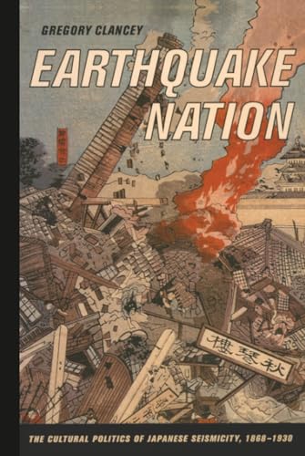 Earthquake nation Cover