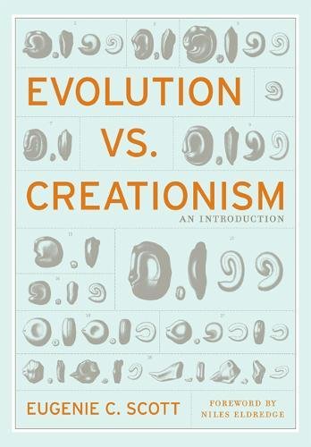 Evolution vs. creationism Cover