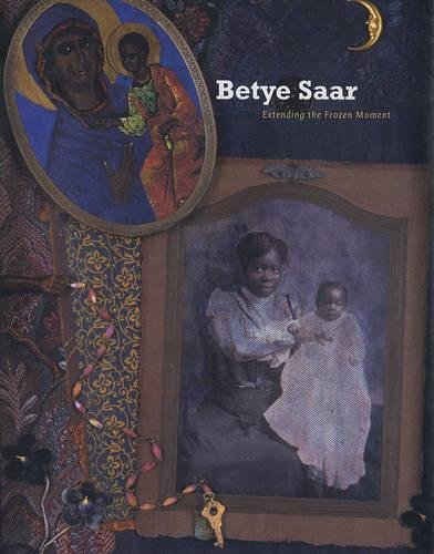 Betye Saar Cover