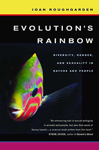 Evolution's Rainbow Cover