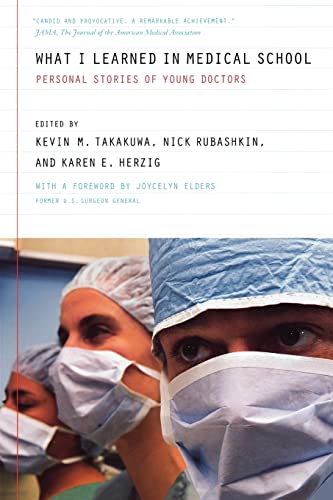 What I Learned in Medical School Cover