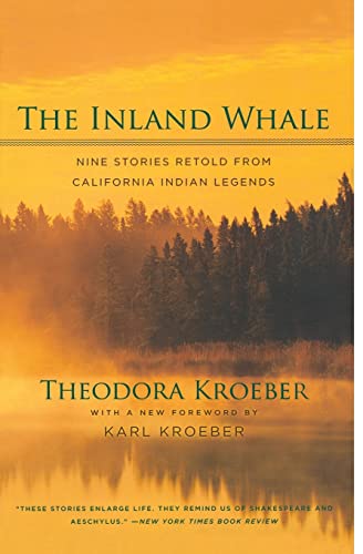The inland whale Cover
