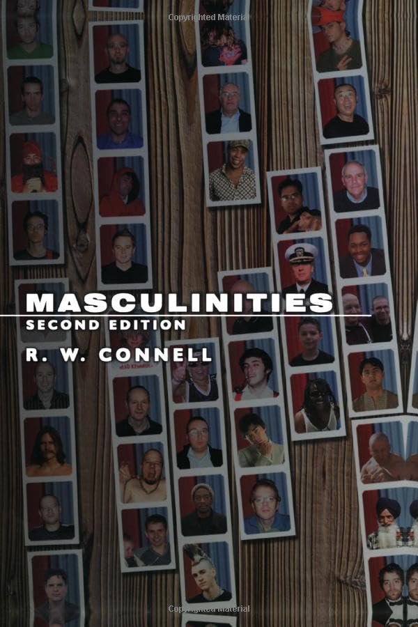Masculinities Cover