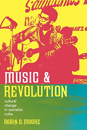 Music and revolution Cover