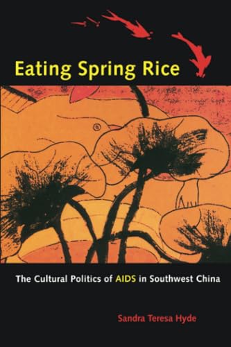 Eating Spring Rice Cover