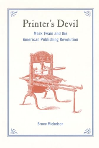 Printer's devil Cover