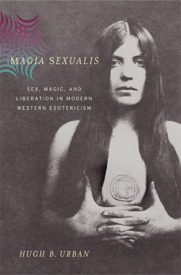 Magia Sexualis Cover