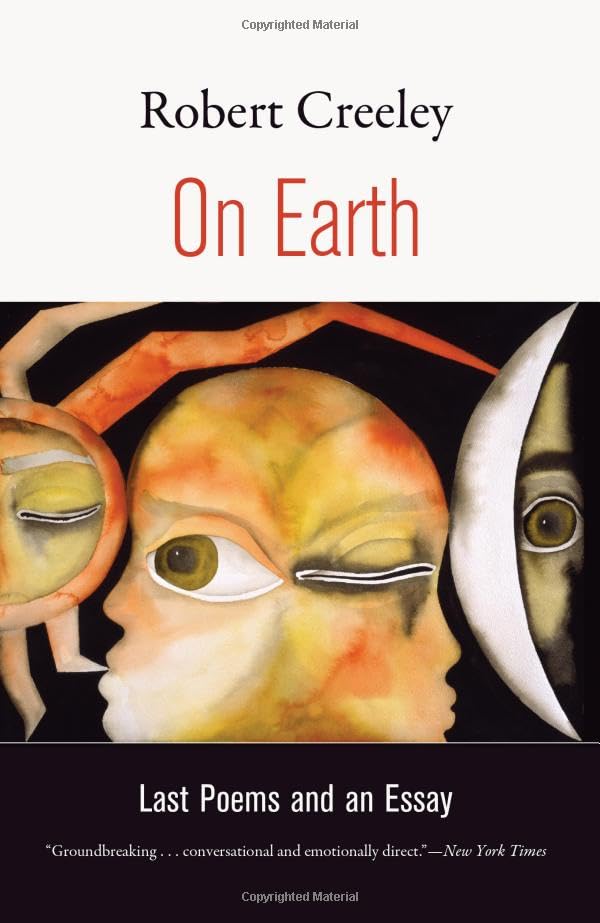 On Earth Cover