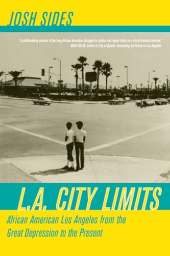 L.A. City Limits Cover
