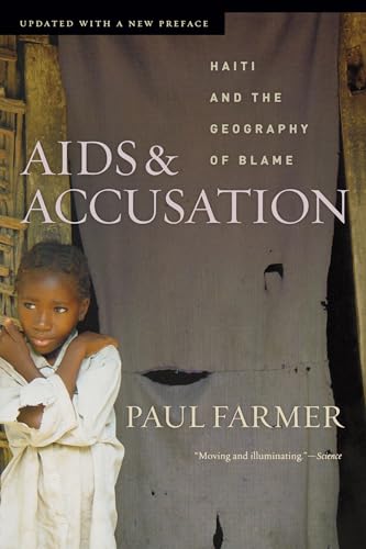 Aids and accusation Cover