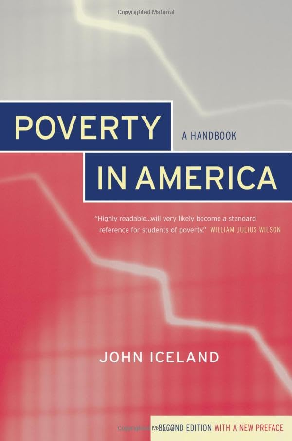 Poverty in America Cover
