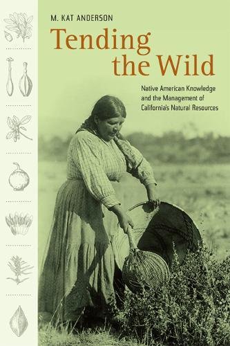 Tending the wild Cover