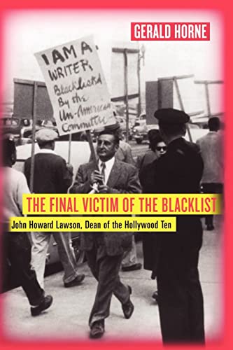 The Final Victim of the Blacklist Cover