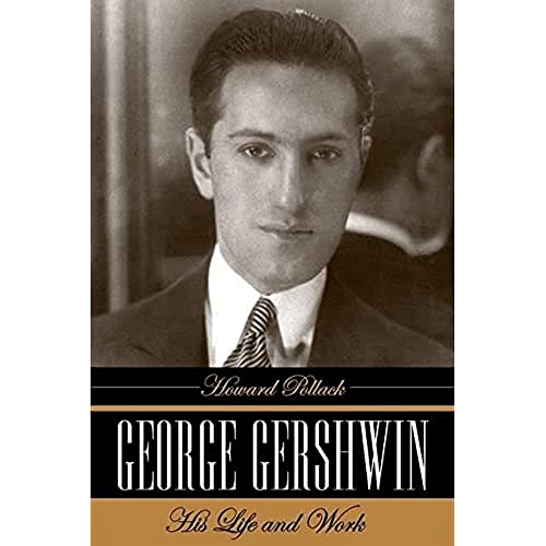 George Gershwin Cover
