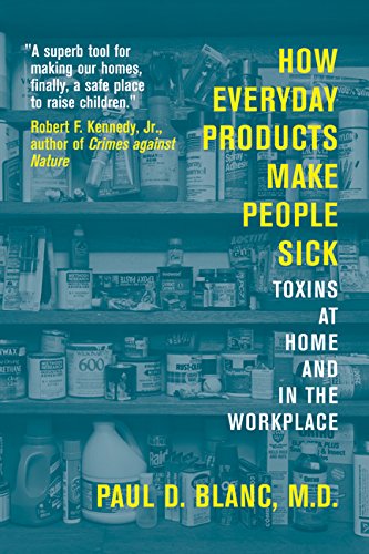How everyday products make people sick Cover