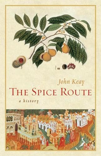 The Spice Route Cover