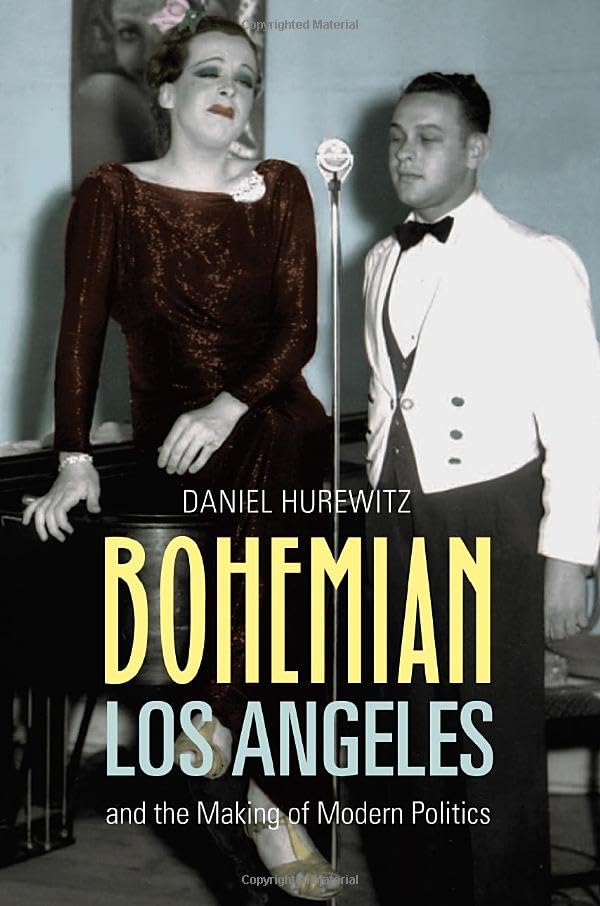 Bohemian Los Angeles Cover