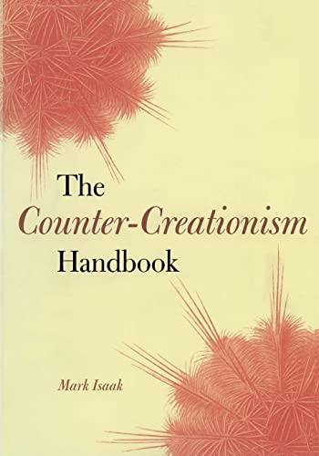 The Counter-Creationism Handbook Cover