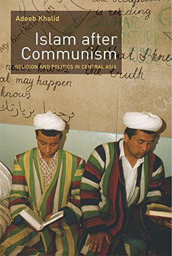 Islam after Communism Cover
