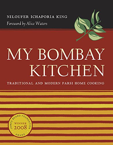 My Bombay Kitchen Cover