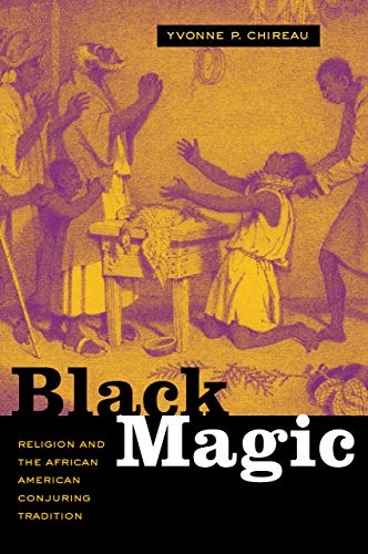 Black Magic Cover