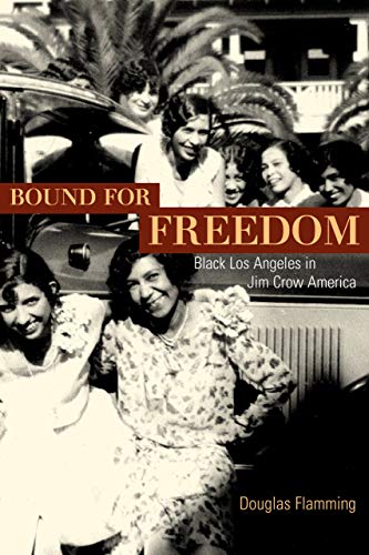 Bound for Freedom Cover
